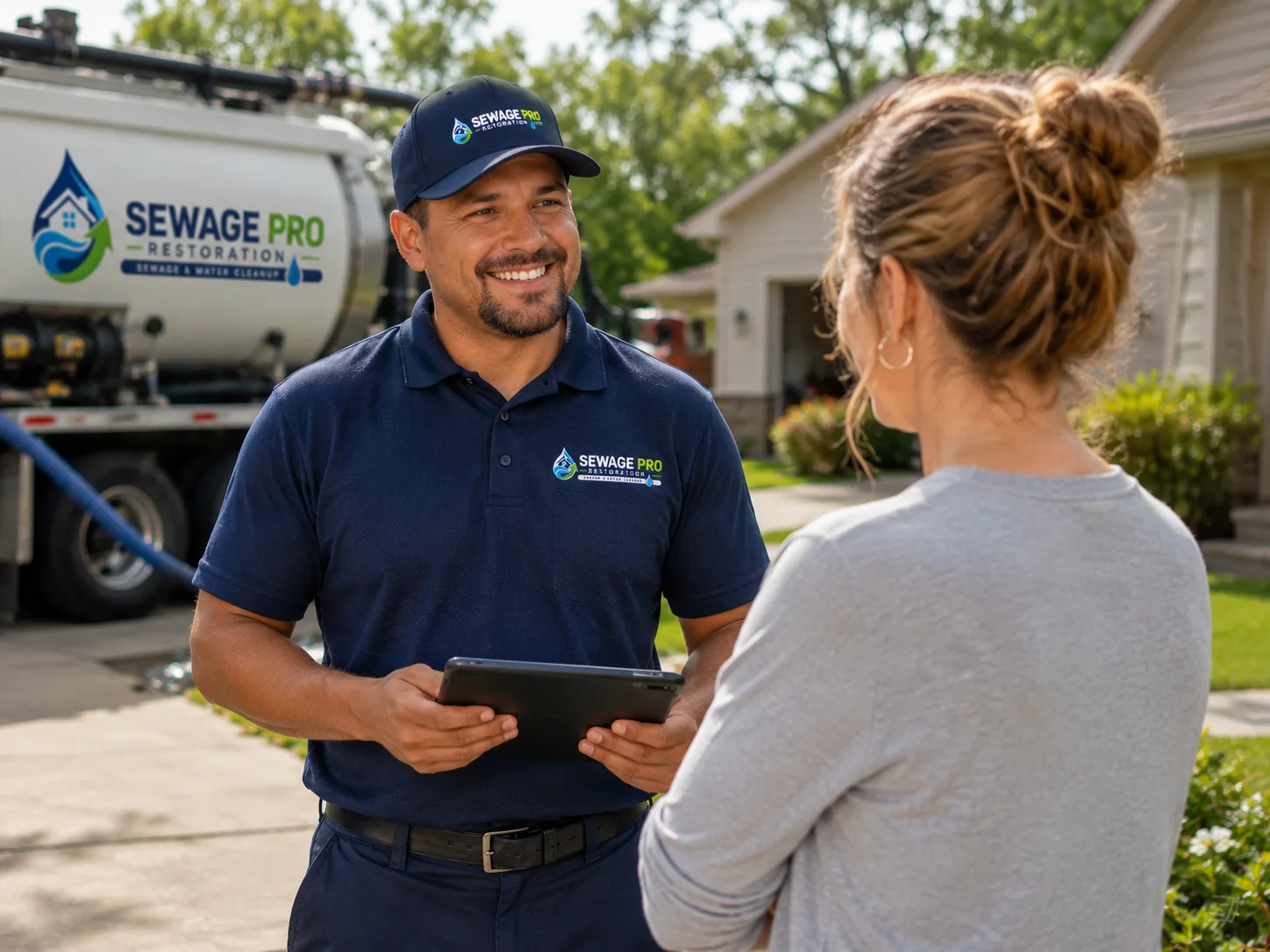 Sewage Cleanup Services Trenton, NE FAQs